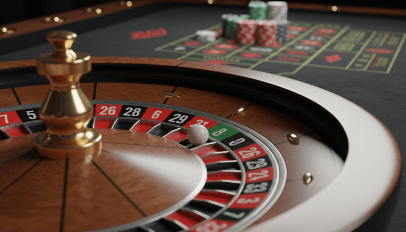 Registro en casino online